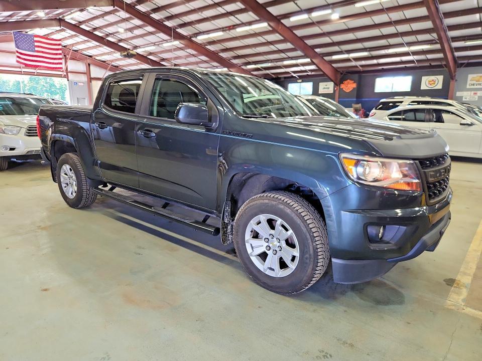 2018 Chevrolet Colorado LT