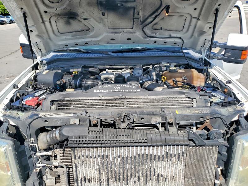 2008 Ford F250 Super Duty