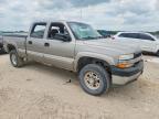 2002 Chevrolet Silverado K2500 Heavy Duty