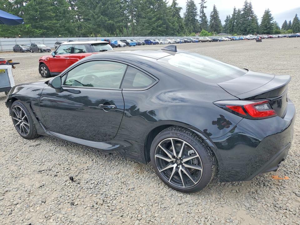 2025 Toyota Gr86 Base