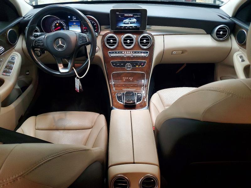 2016 Mercedes-Benz C 300 4matic