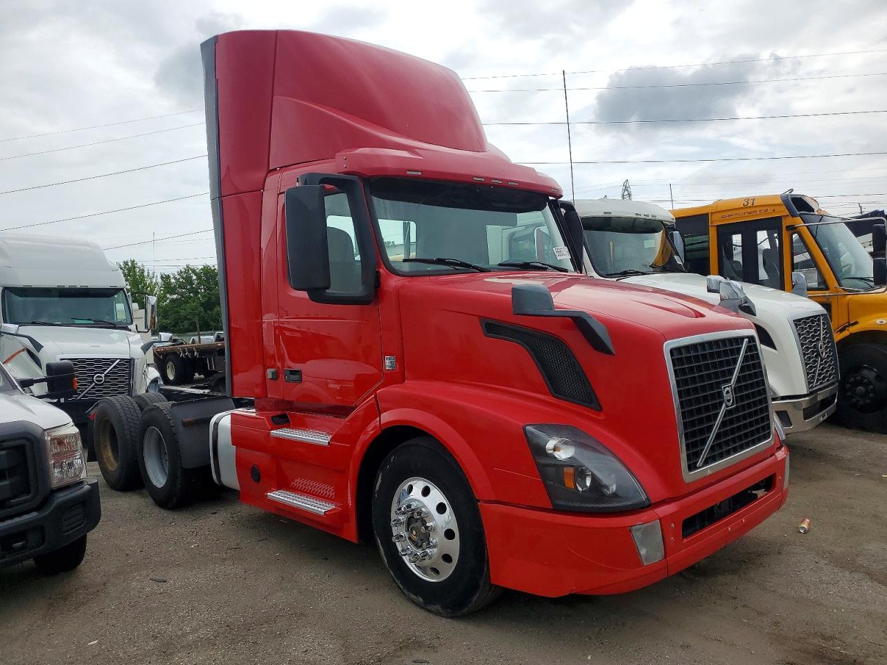 2018 Volvo VN VNL