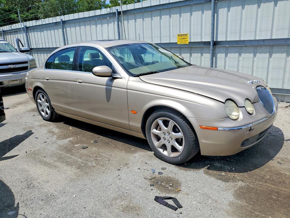 2005 Jaguar S-type 4.2