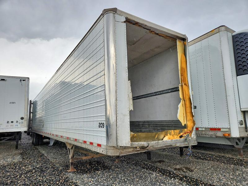 2017 Great Dane T Dane Refrigerated Van Trailer