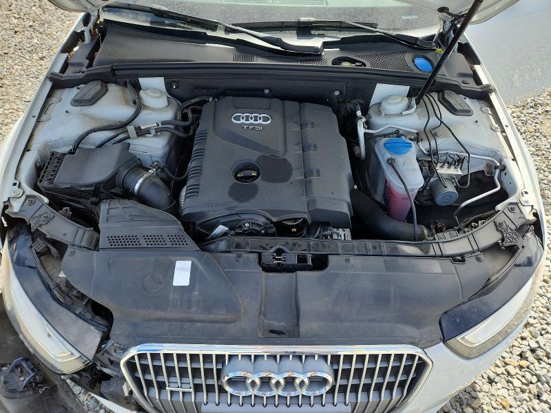 2015 Audi A4 Allroad Premium Plus