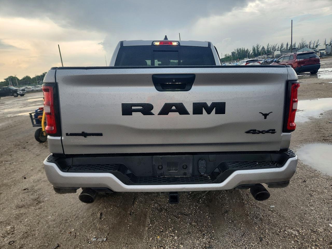 2025 Dodge RAM 1500 BIG HORN/LONE Star
