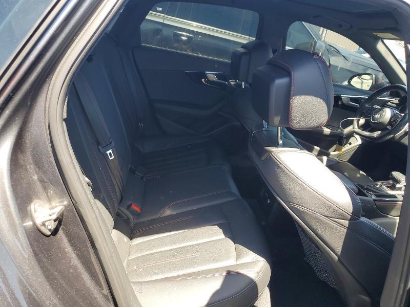 2019 Audi A4 Premium Plus