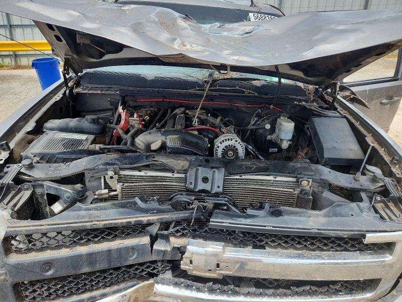 2008 Chevrolet Silverado C1500