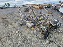 Salvage motorcycles for sale at Airway Heights, WA auction: 2015 Can-Am Utility Vehicle