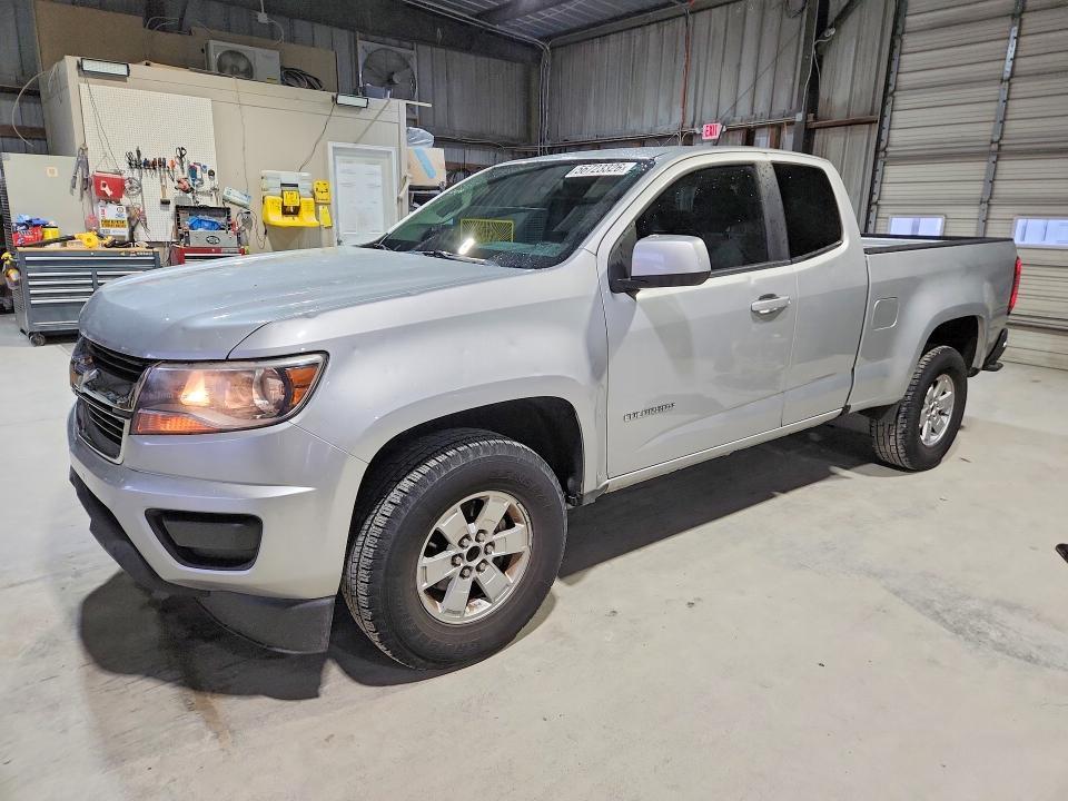 2020 Chevrolet Colorado