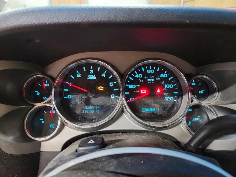 2007 Chevrolet Silverado K2500 Heavy Duty