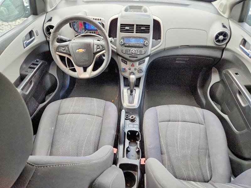 2014 Chevrolet Sonic lt