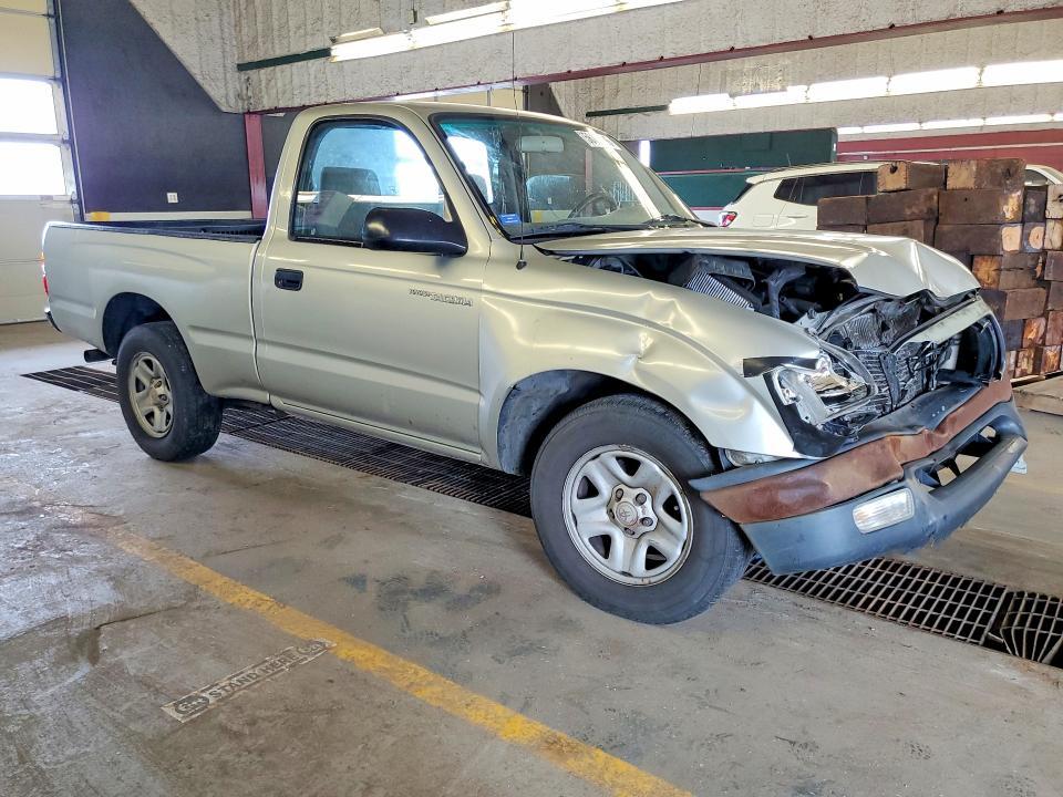 2001 Toyota Tacoma Base