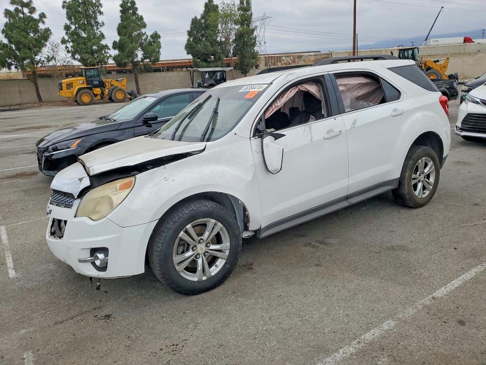 2013 Chevrolet Equinox lt