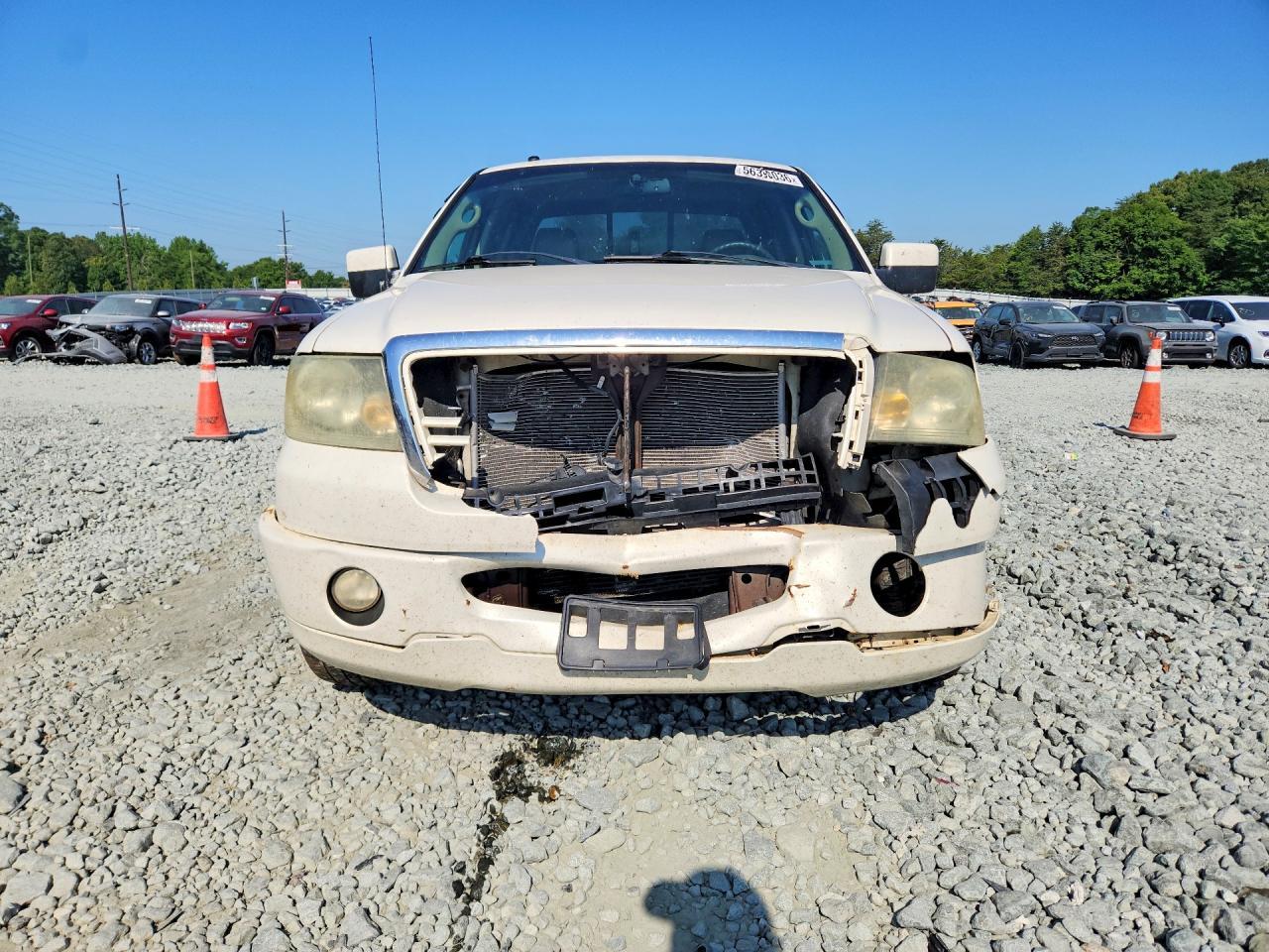 2008 Ford F150 Supercrew