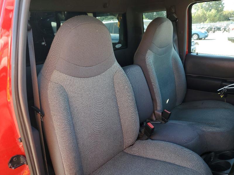 2002 Ford Ranger Super cab
