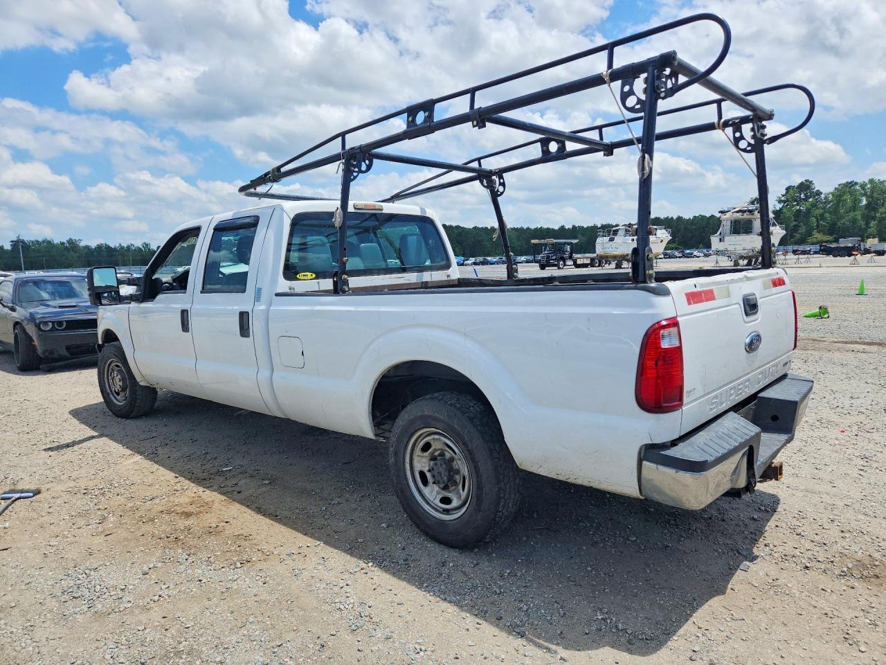2016 Ford F250 Super Duty