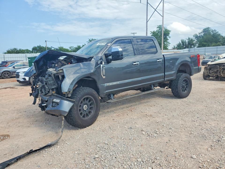 2020 Ford F250 Super Duty