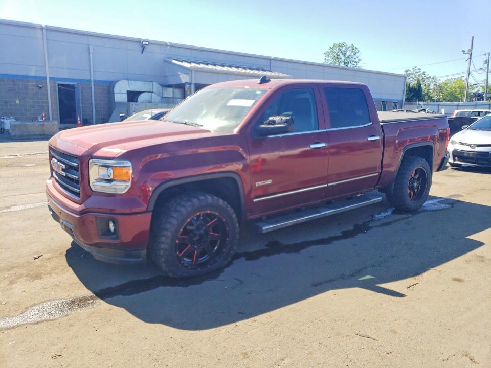 2015 GMC Sierra K1500 SLT