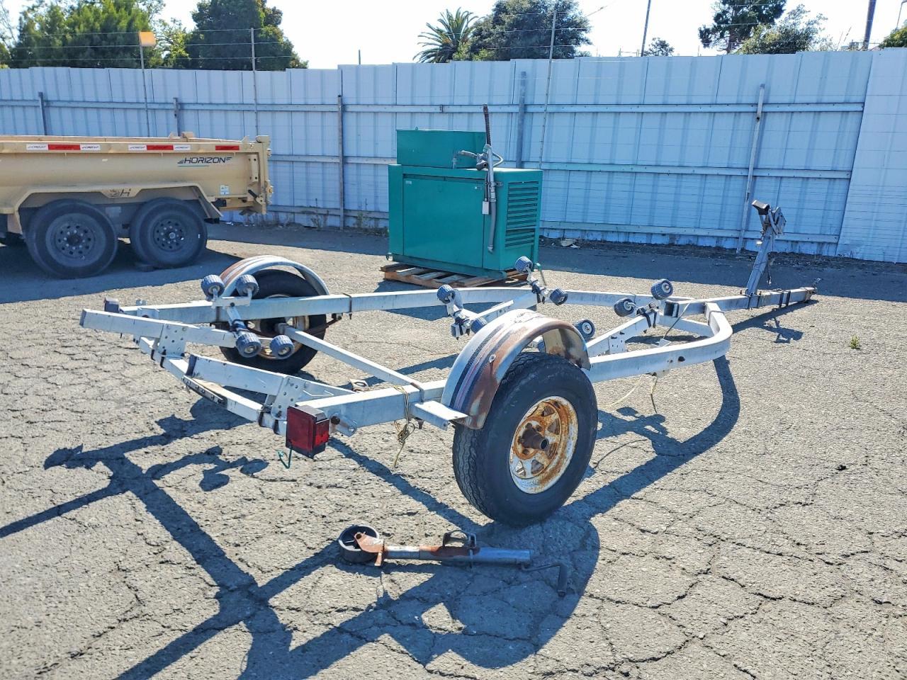 2002 Unknown 2002 Boat Trailer