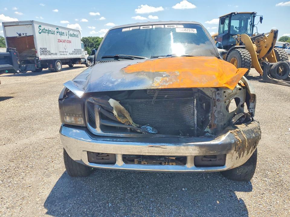 2003 Ford F350 SRW Super Duty