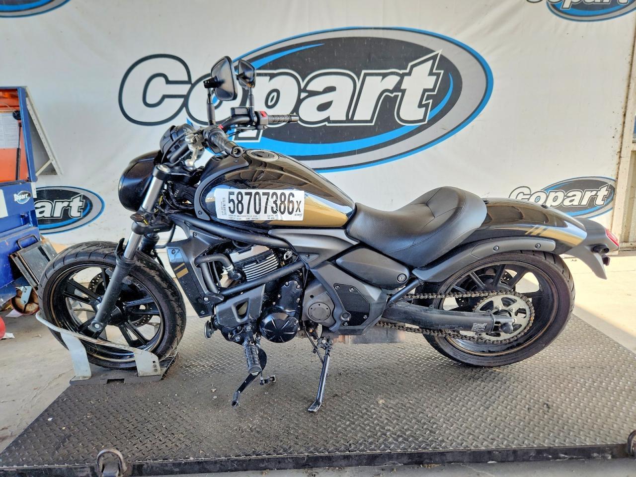 2020 Kawasaki EN650 C