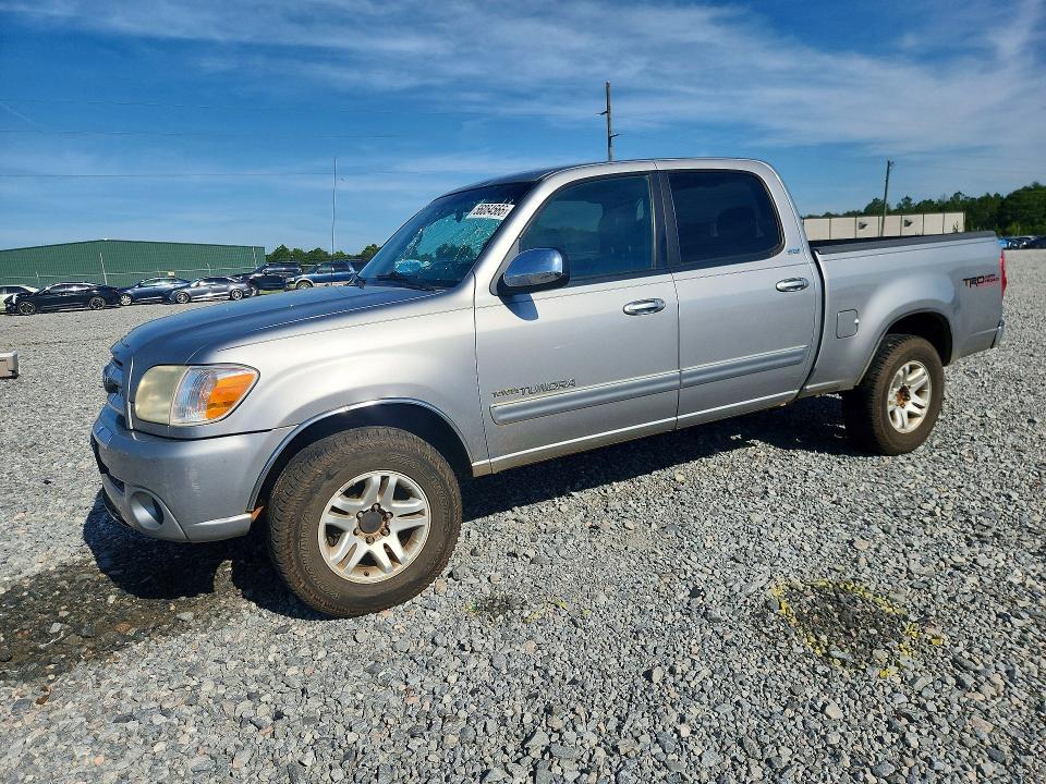 2006 Toyota Tundra Double Cab SR5