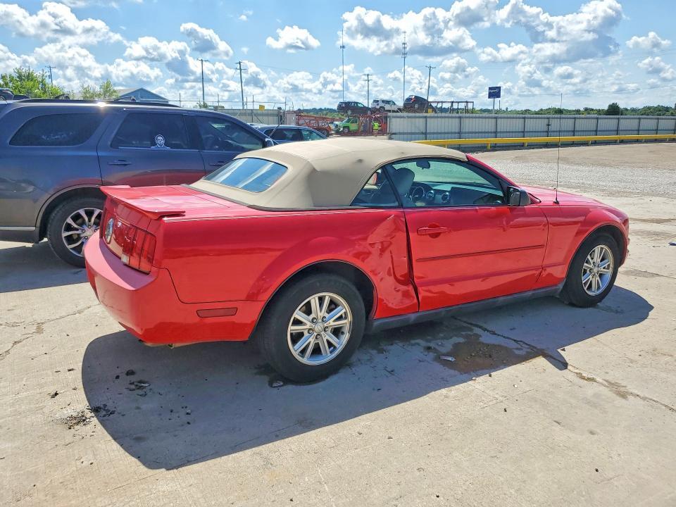 2008 Ford Mustang