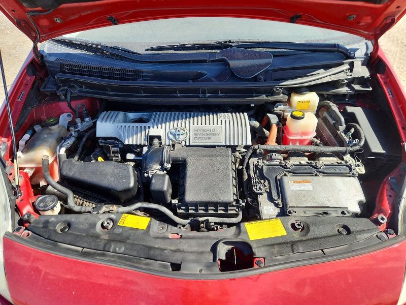 2012 Toyota Prius Four