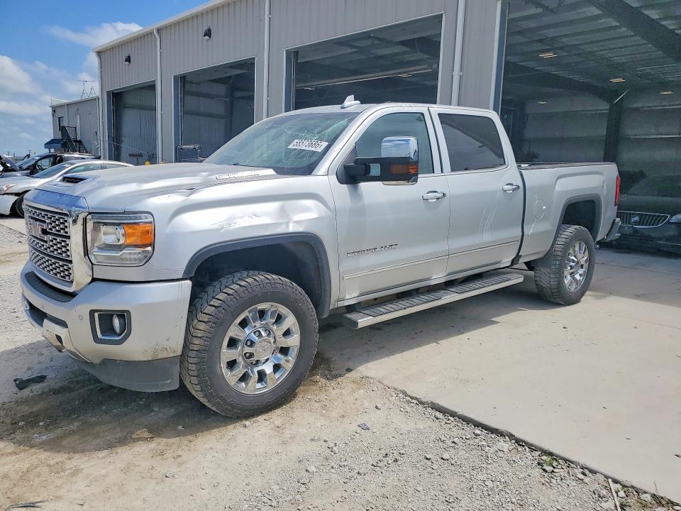 2019 GMC Sierra K2500 Denali