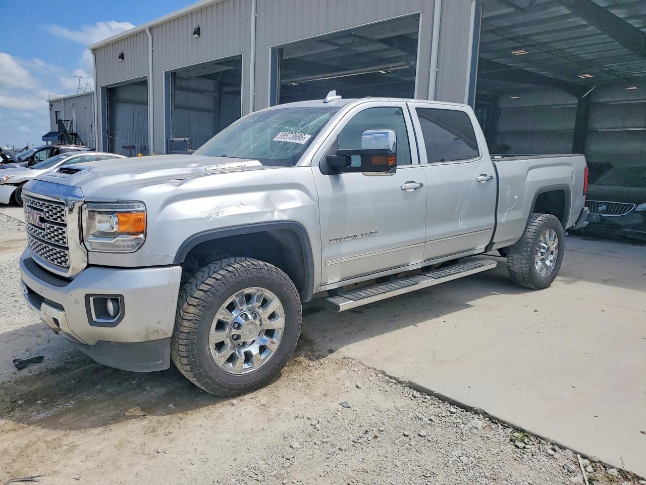 2019 GMC Sierra K2500 Denali