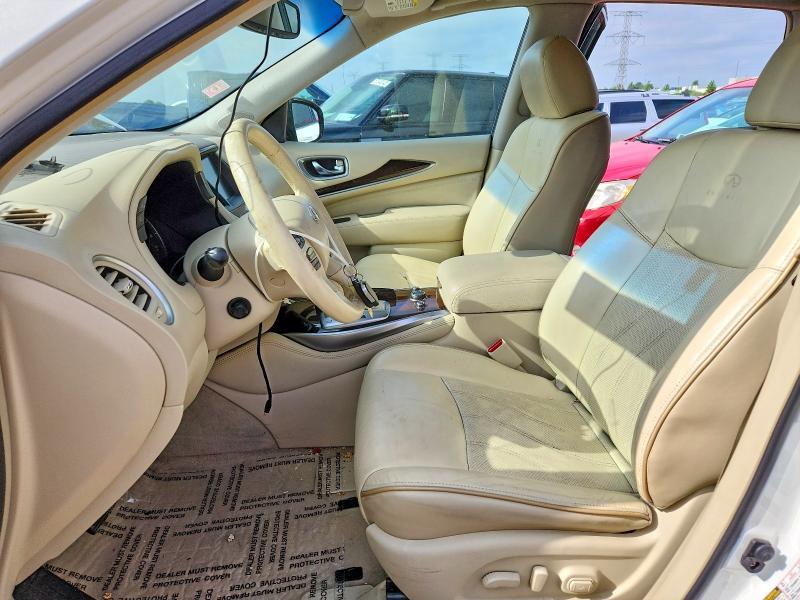 2013 Infiniti Jx35 Base