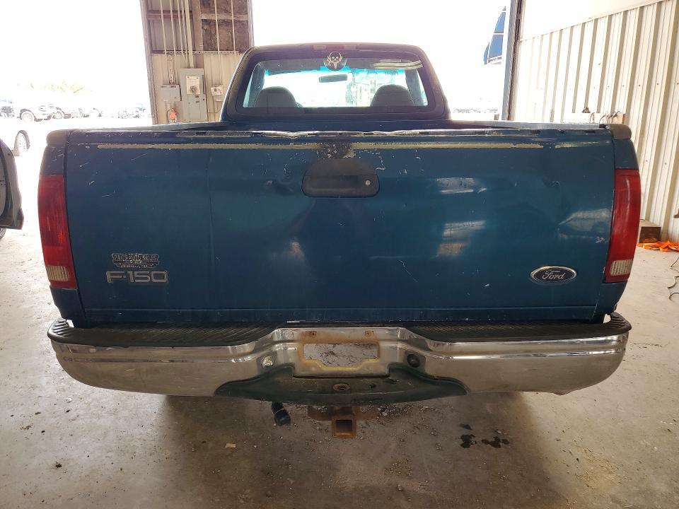 2001 Ford F150