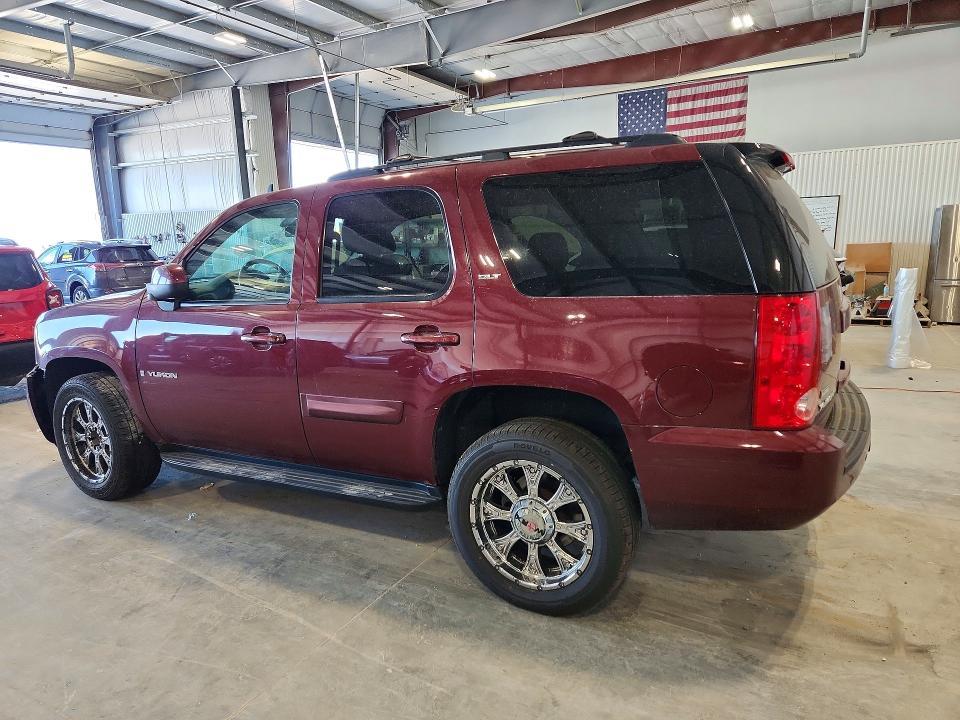 2008 GMC Yukon