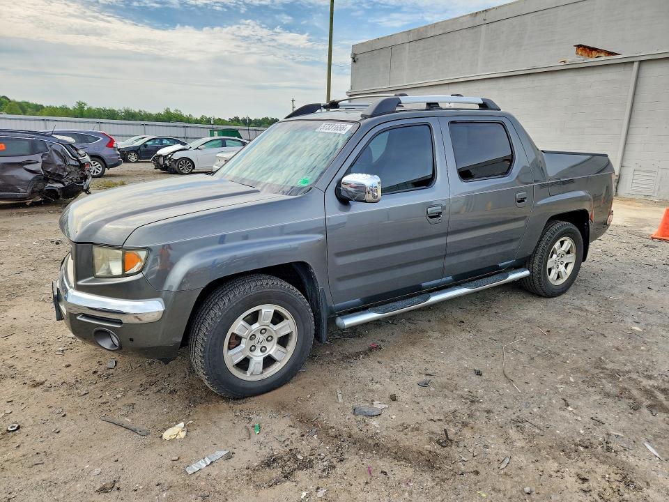 2008 Honda Ridgeline RTL