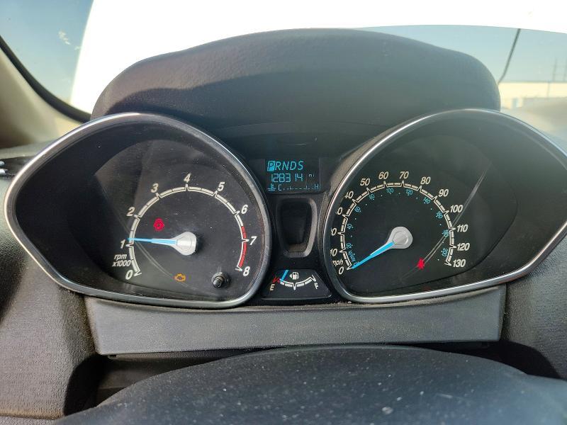 2018 Ford Fiesta se