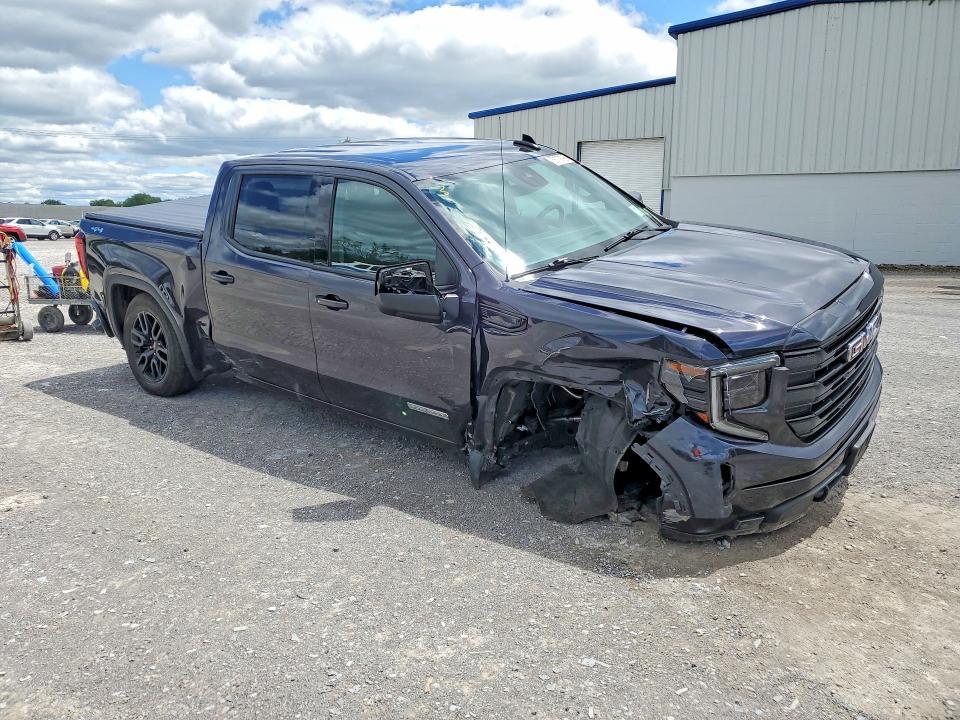 2023 GMC Sierra K1500 Elevation-L