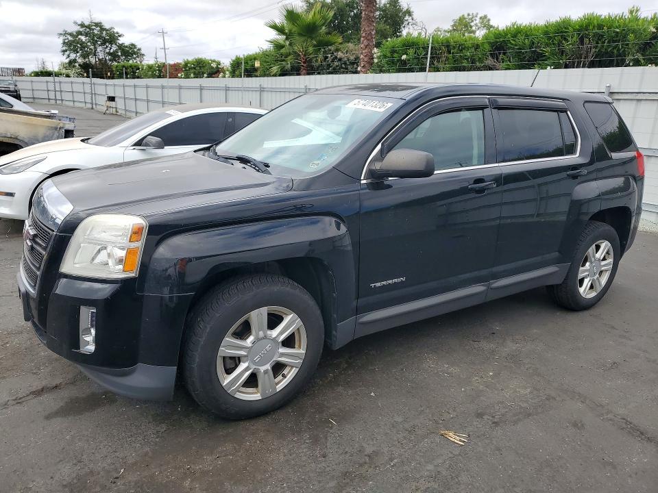 2015 GMC Terrain sl