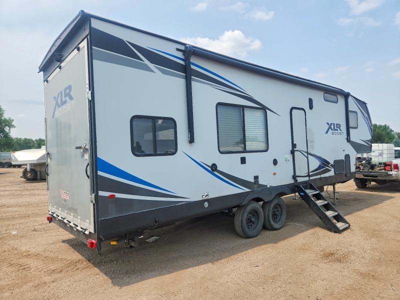 2021 Foresriver 2021 Forest River XLR Boost Camper