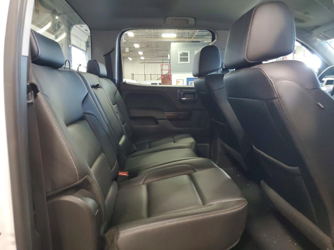 2018 GMC Sierra K1500 SLT