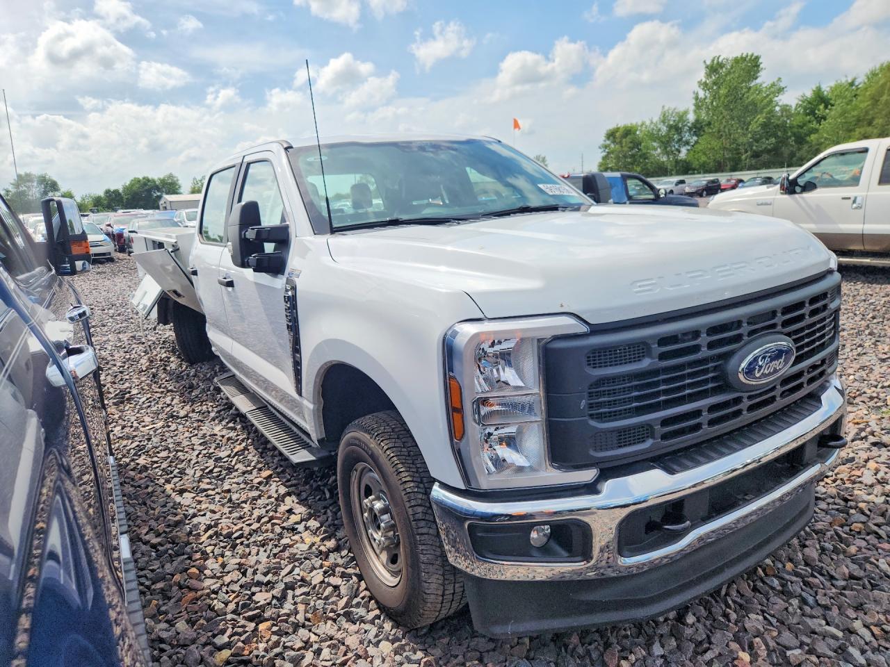 2026 Ford F250 Super Duty