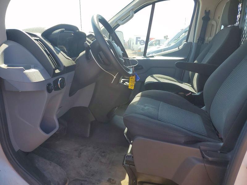 2017 Ford Transit 250 Delivery van