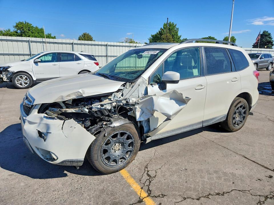 2016 Subaru Forester 2.5i Premium