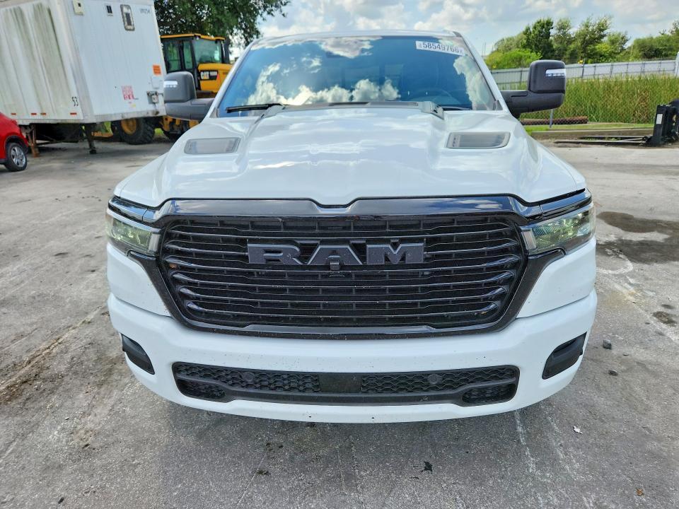 2025 Dodge 1500 Laramie