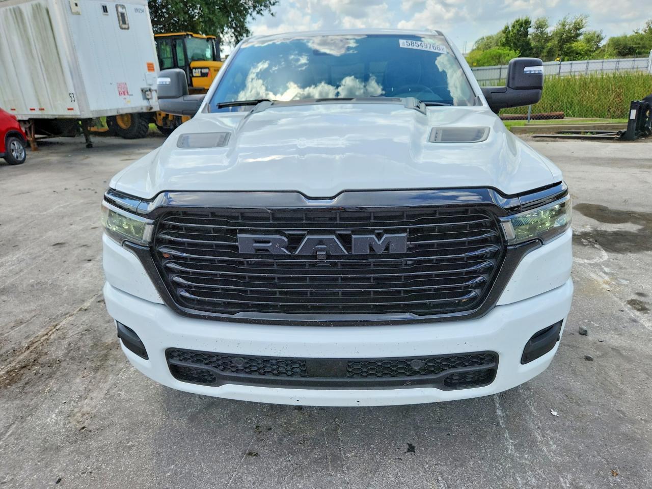 2025 Dodge 1500 Laramie