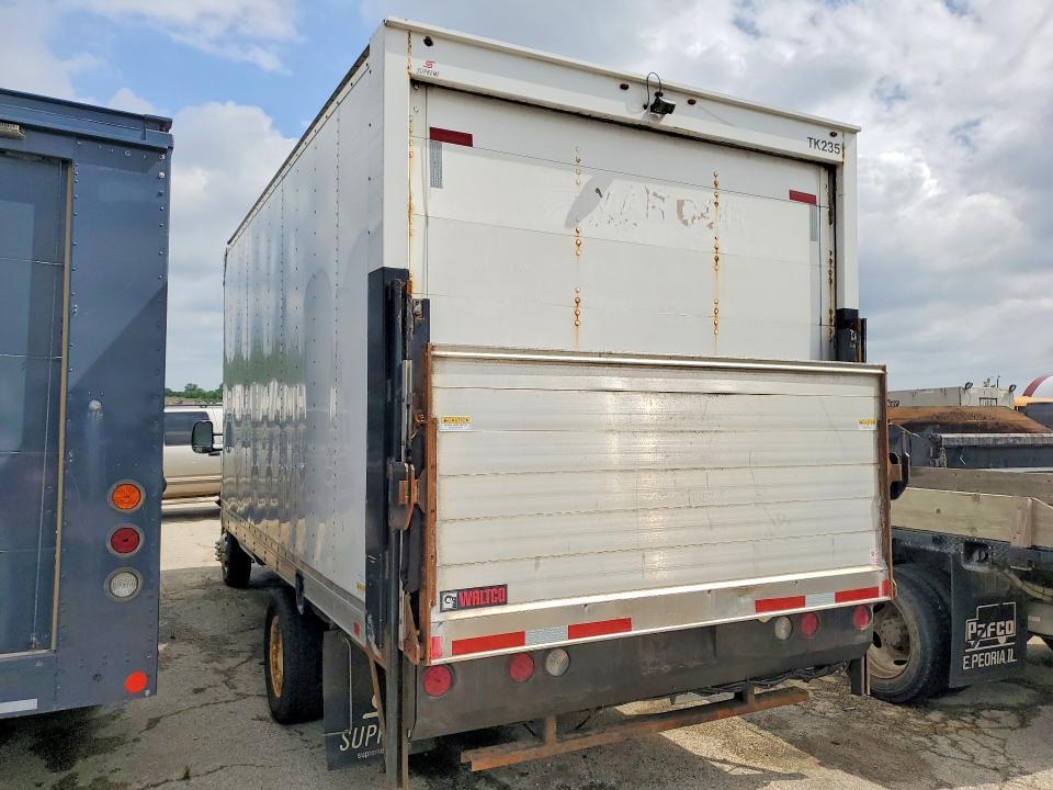 2018 Ford E450 Delivery Truck