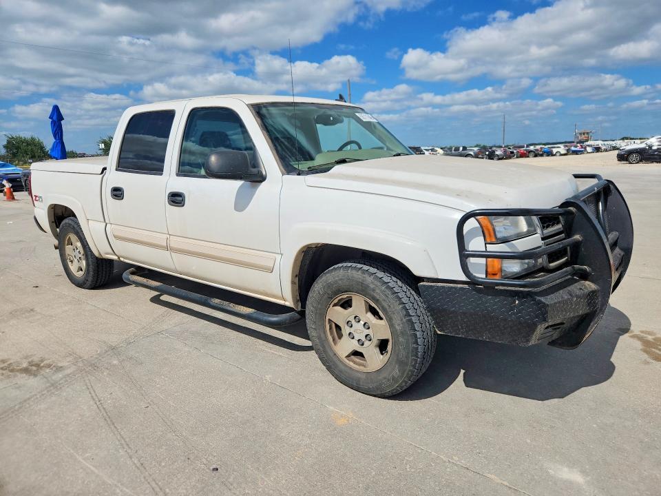 2006 Chevrolet Silverado K1500