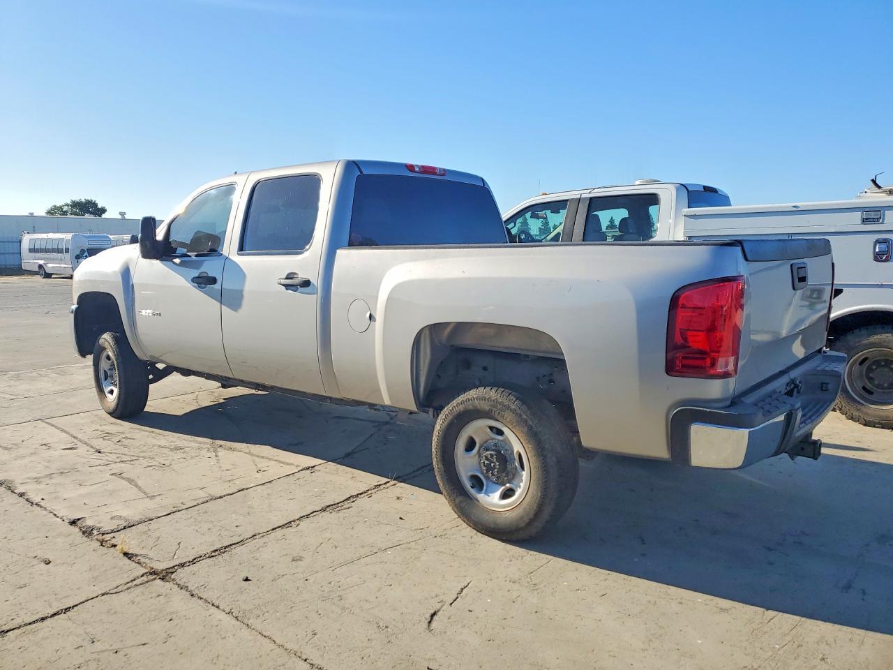 2008 Chevrolet Silverado K2500 Heavy Duty