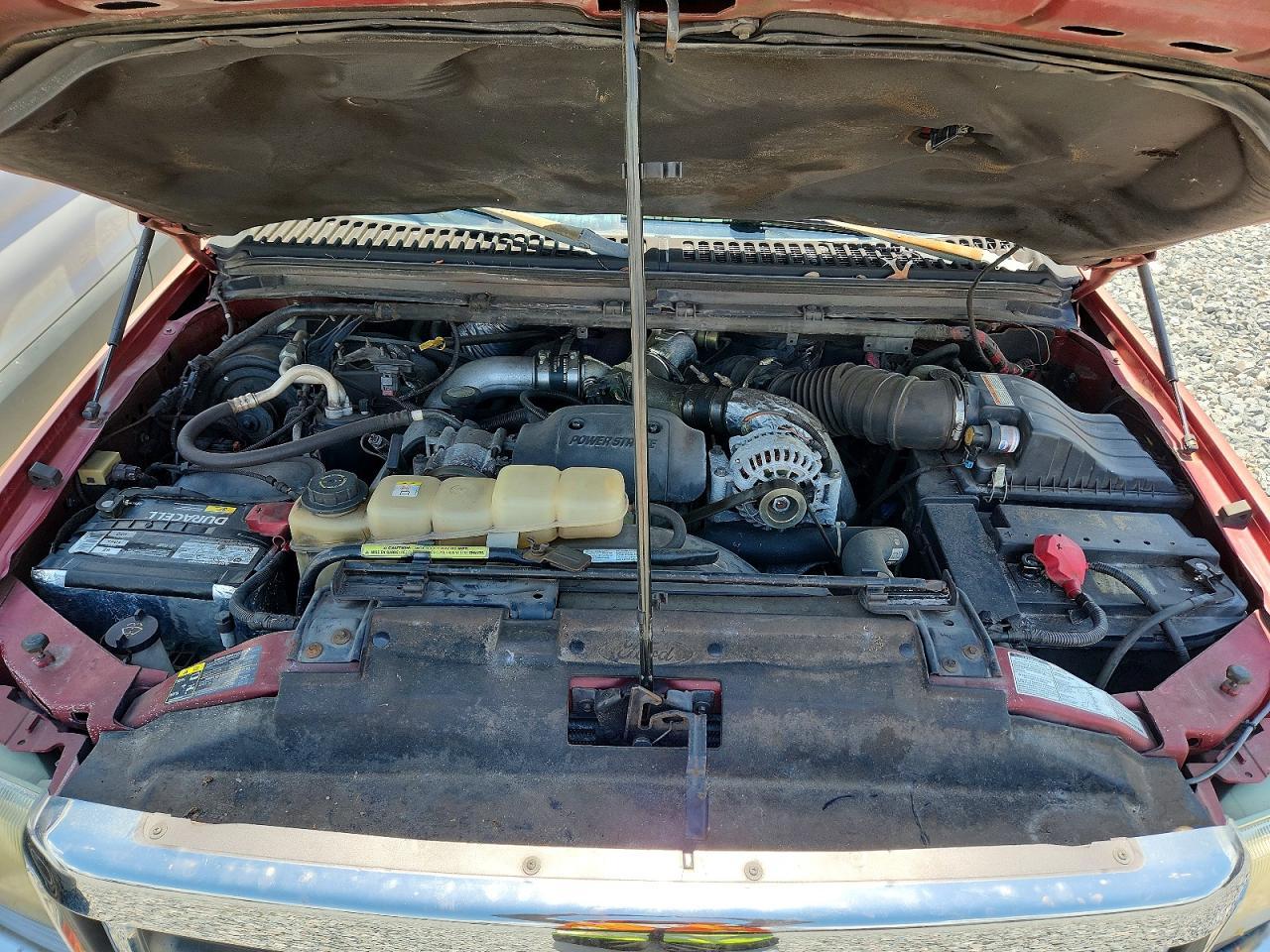 2002 Ford F350 Super Duty