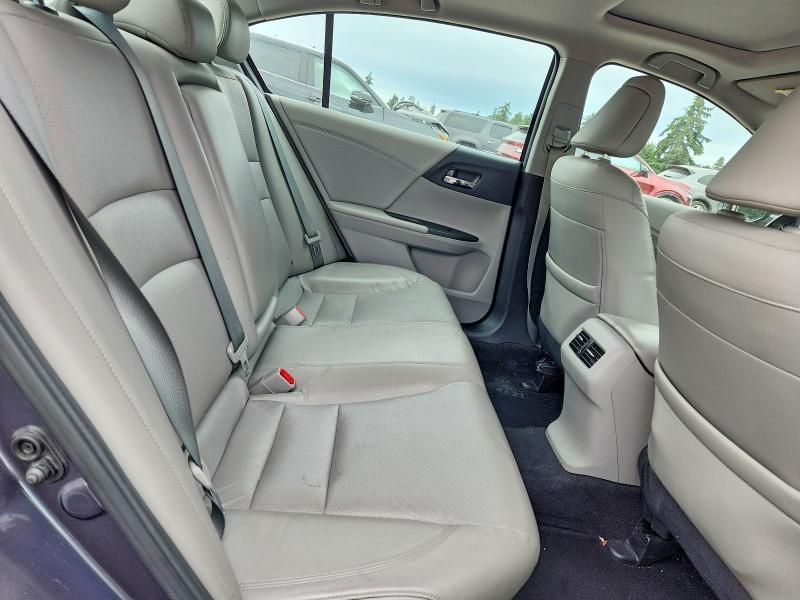 2016 Honda Accord exl